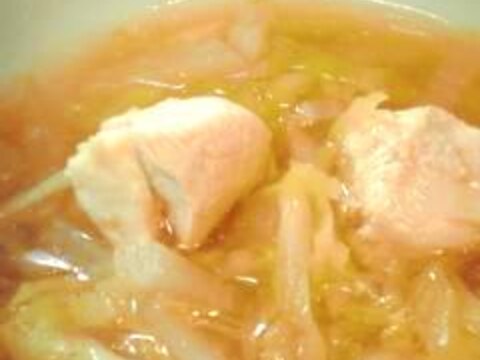 鶏胸肉と野菜のコンソメスープ レシピ 作り方 By 梨ボー 楽天レシピ 鶏胸肉と野菜のコンソメスープ レシピ 作り方 By 梨ボー 楽天レシピ